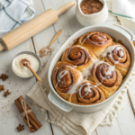 The Best Cinnamon Rolls Recipe